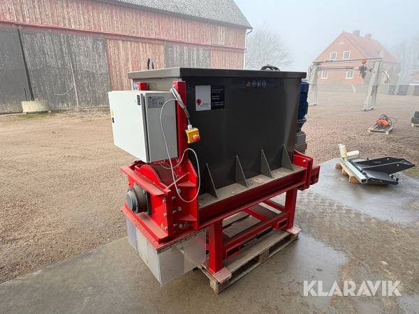 Pallkross Lumago Python 1300