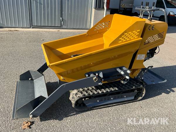 Minidumper självlastare CMD05