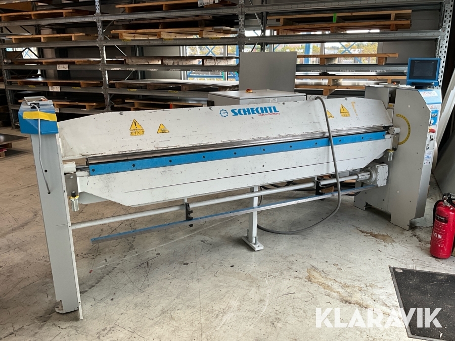 Kantvik Schechtl MBM 250/EVT 1mm
