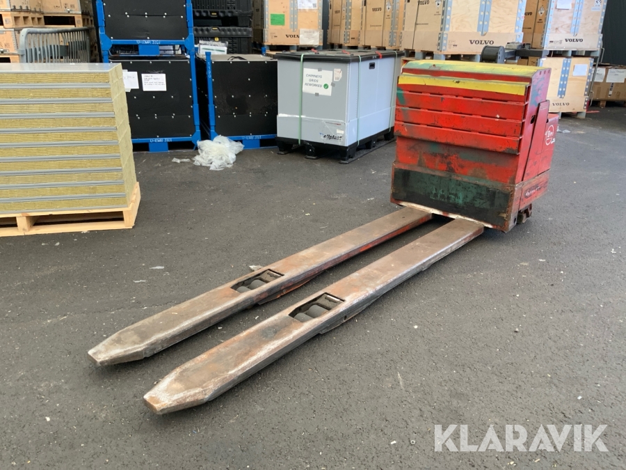 Låglyftare BT LT 2000 E/10