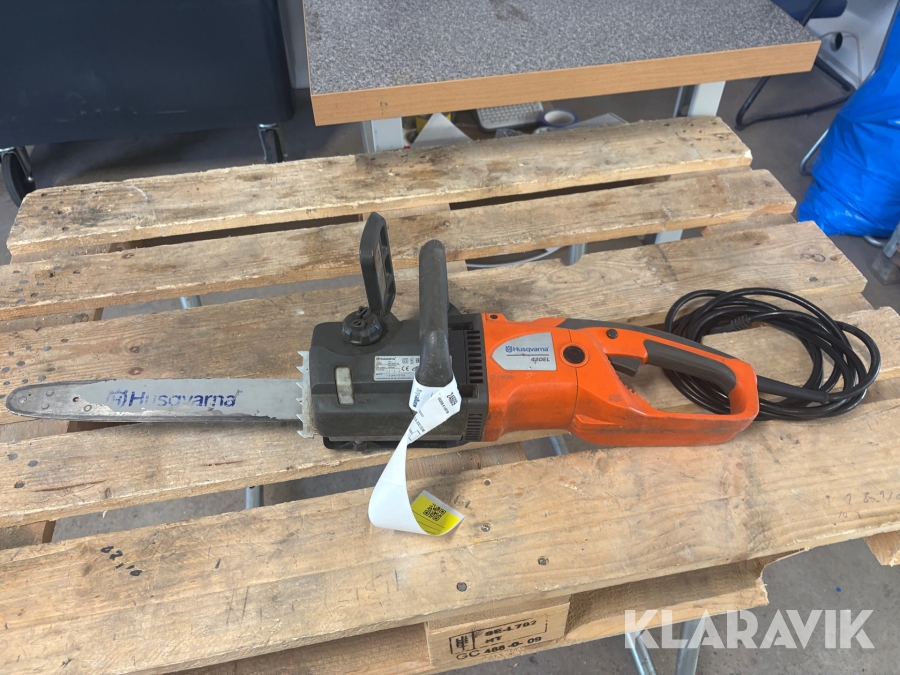 Motorsåg elektrisk Husqvarna 420EL