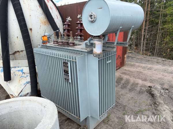 Transformator Asea TOF175