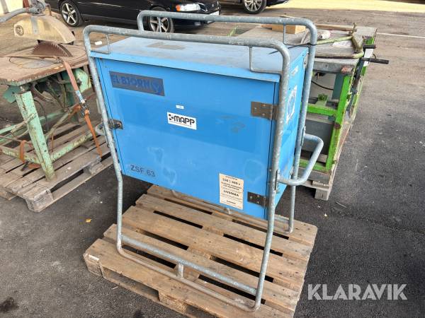 Elskåp El-Björn ZSF 63