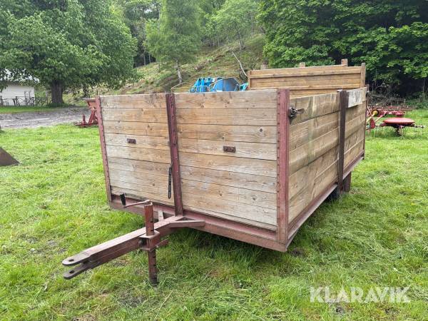 Djurvagn