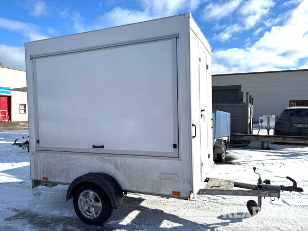 Försäljningsvagn Tomplan Knott DYT 75