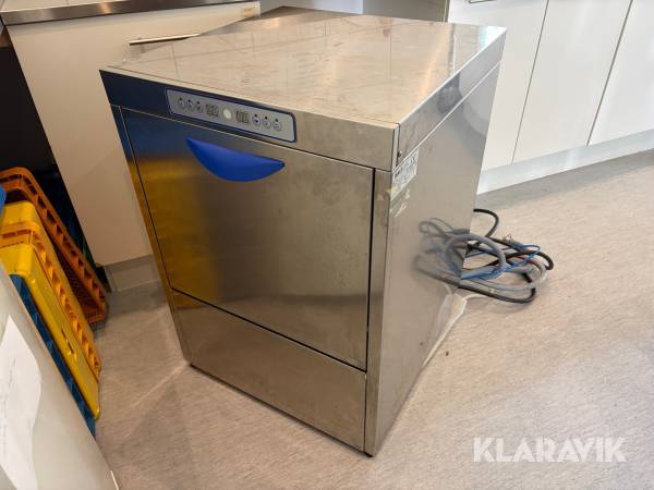 Diskmaskin Walo S-SP