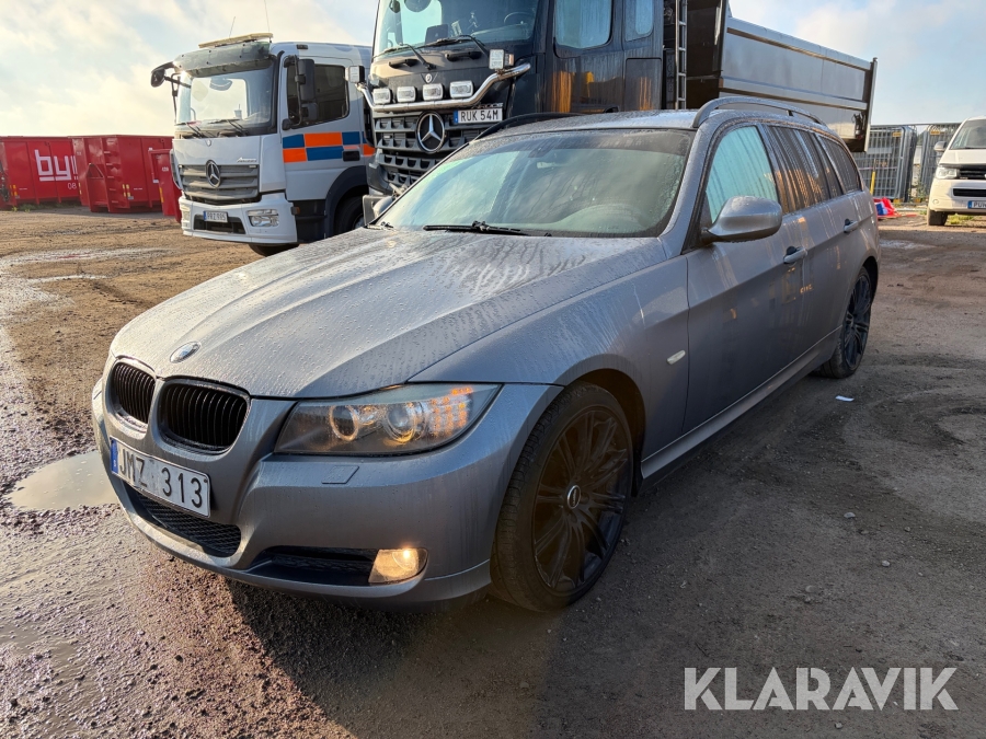 BMW 320d Touring