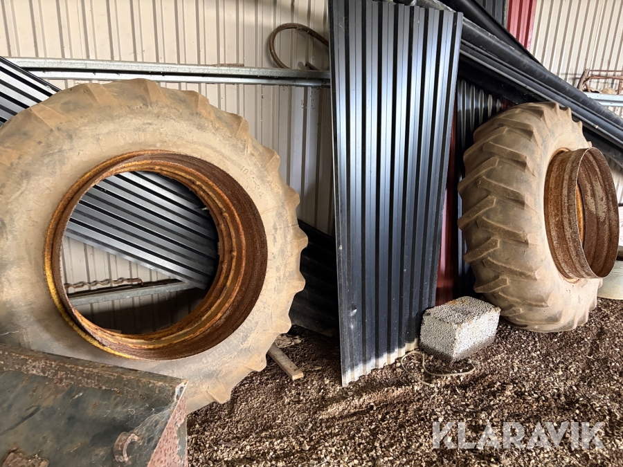 Dubbelmontage Firestone 18.4-34