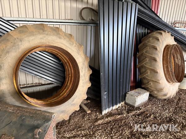 Dubbelmontage Firestone 18.4-34