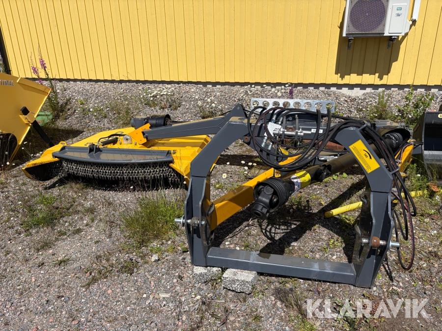 Kättingröjare Elho Tornado 450