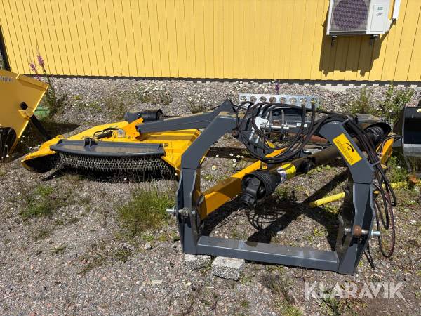 Kättingröjare Elho Tornado 450