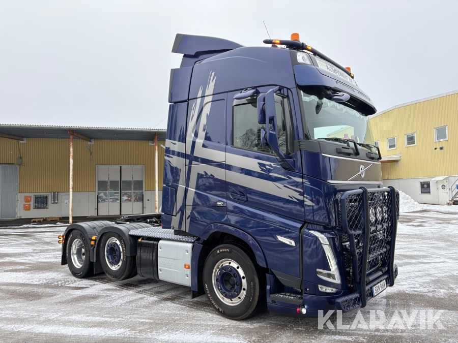 Dragbil Volvo FH 500