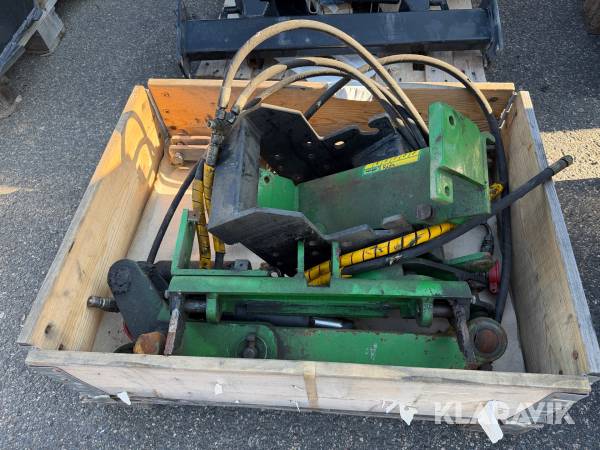 Frontlyft John Deere 4410