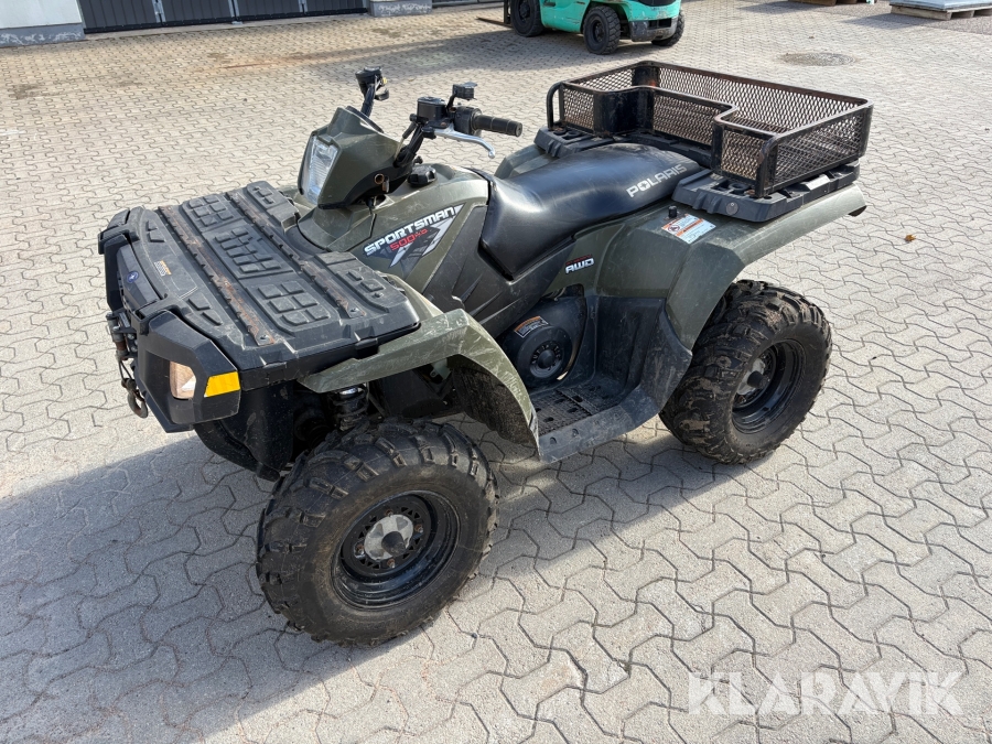 ATV Polaris Sportsman 500