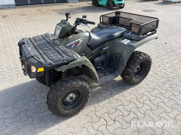 ATV Polaris Sportsman 500