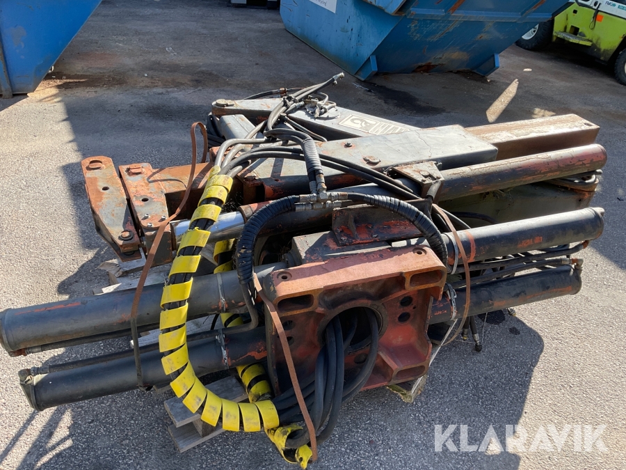 Kran Hiab 950