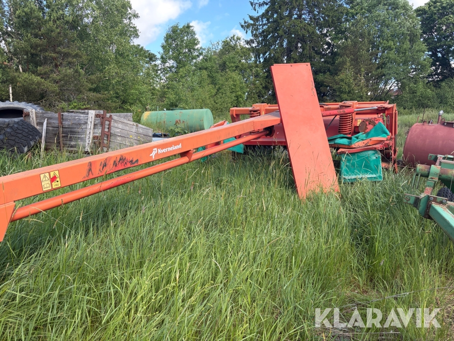Slåtterkross Kverneland 4032C