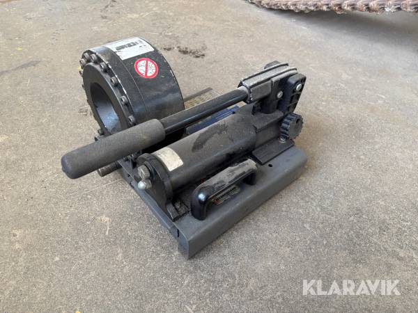 Hydraulpress Lillbacka Powerco Finn-Power