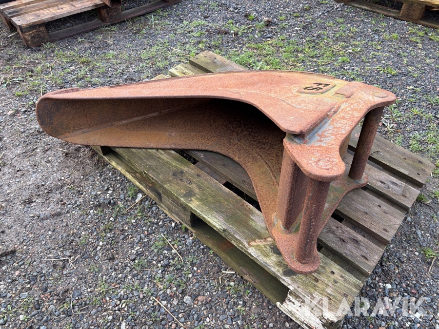 Kabelprofilskopa FS 200-350 mm S45