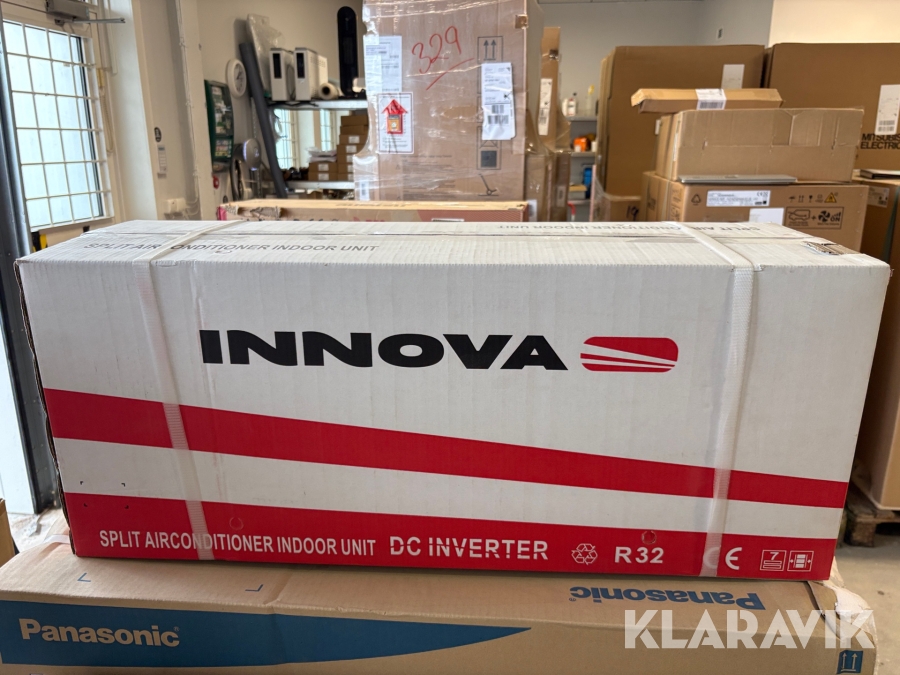 Luftvärmepump innedel Innova IGZL09N1-1