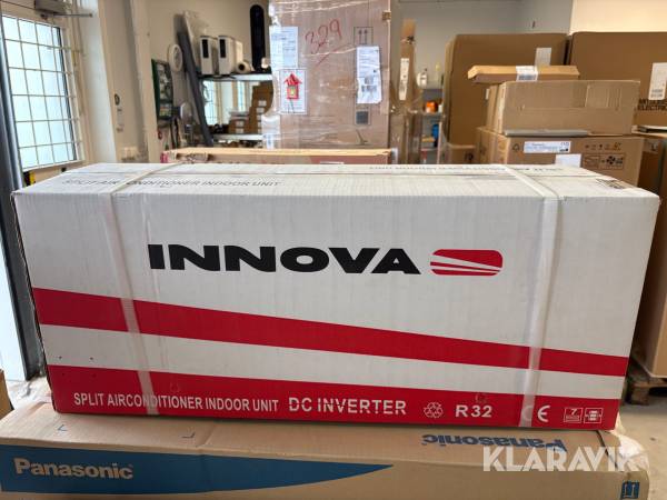 Luftvärmepump innedel Innova IGZL09N1-1