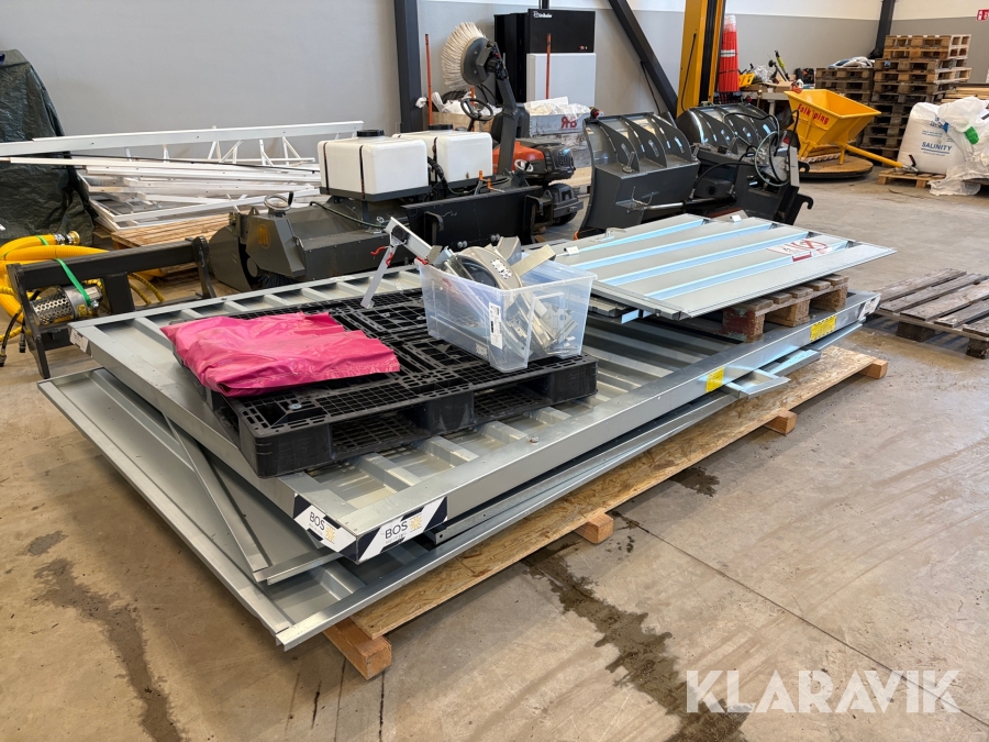 Container BOS Quick 3x2