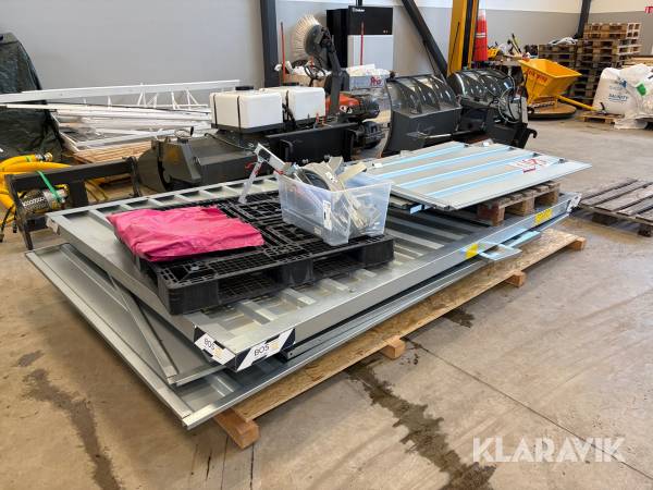 Container BOS Quick 3x2