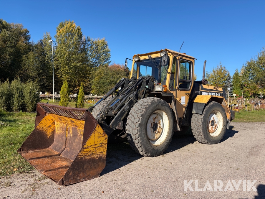 Redskapsbärare Lundberg 343T