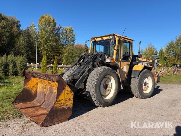Redskapsbärare Lundberg 343T