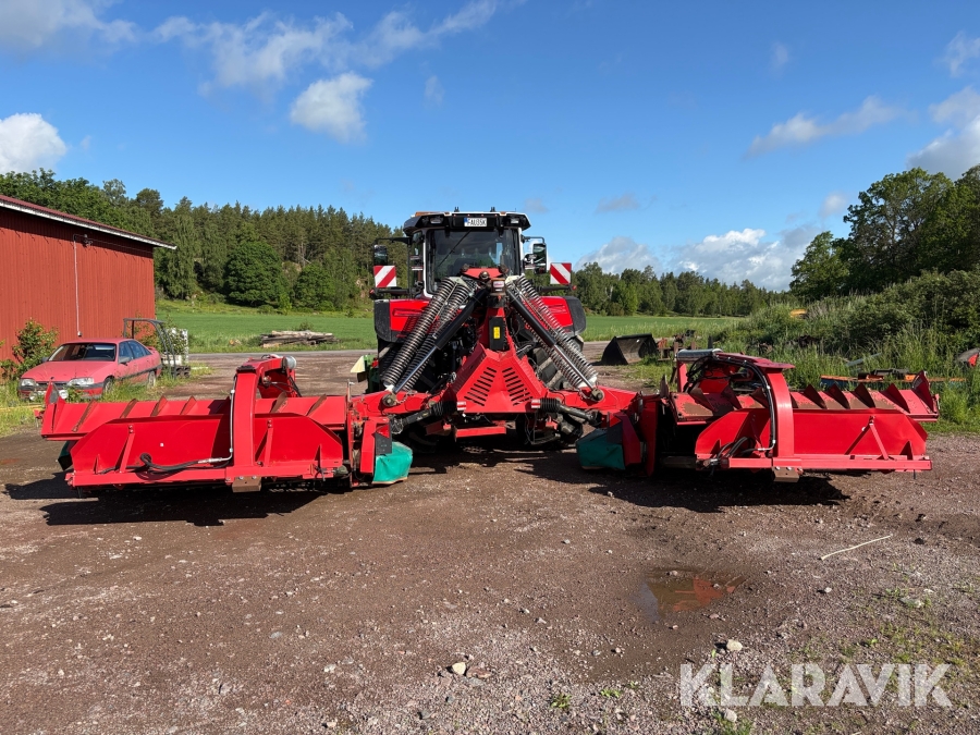 Slåtterkross Butterfly Kverneland 5090MT