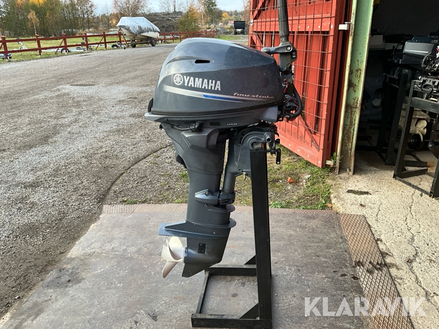 Båtmotor Yamaha 25 Four Stroke