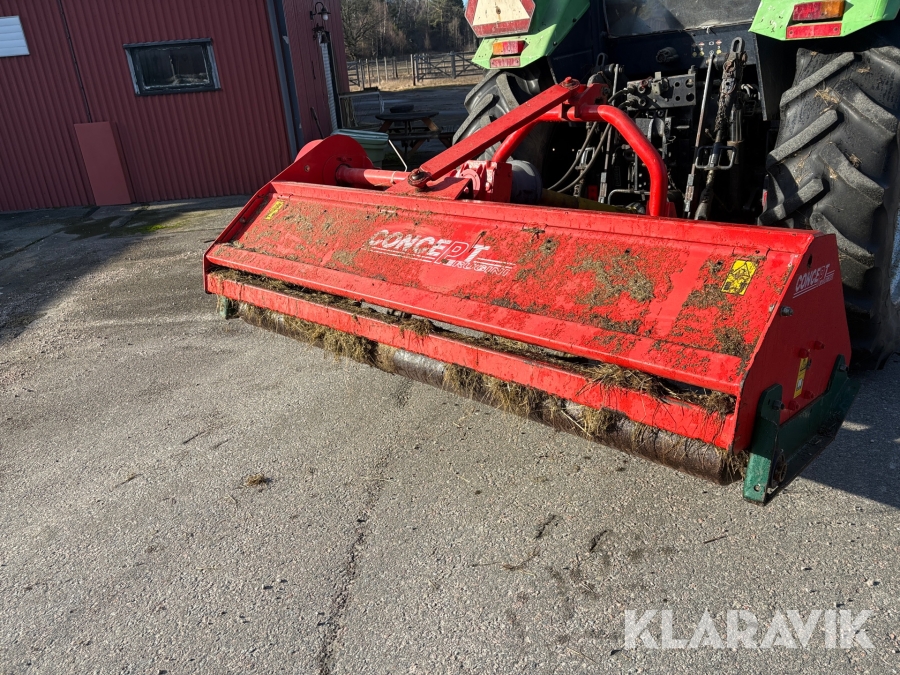 Betesputs Perugini TT 220