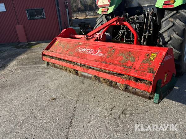 Betesputs Perugini TT 220