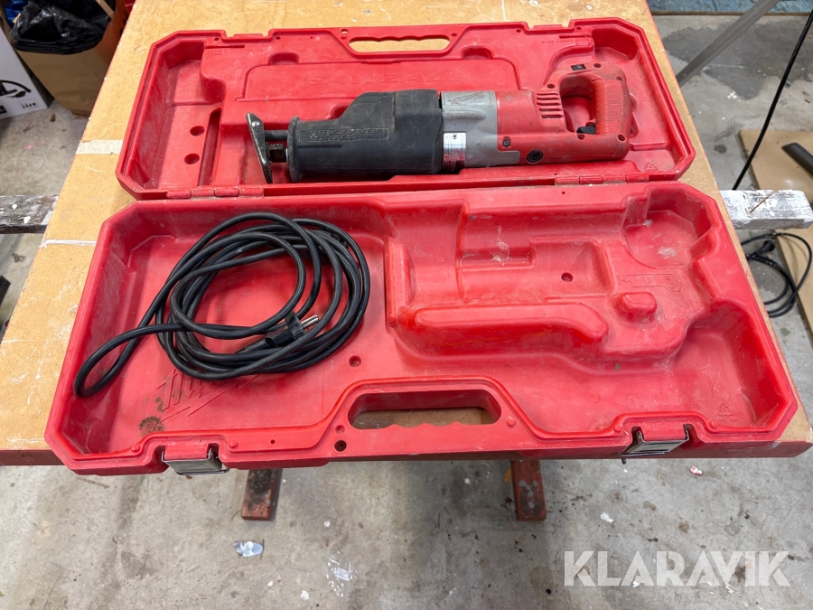 Tigersåg SSE 1000 SQ