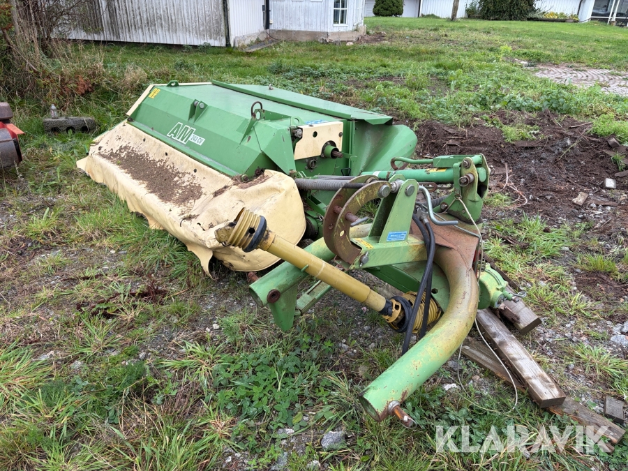 Slåtterkross Krone AM 243CV