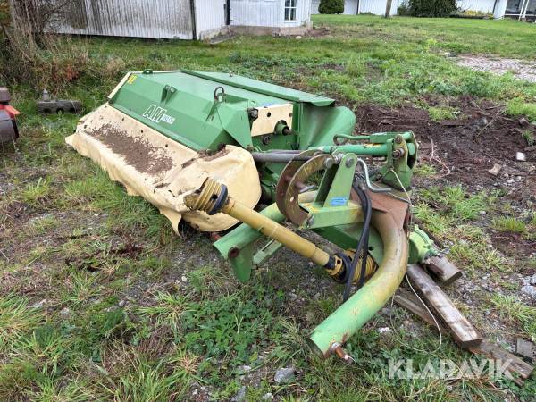Slåtterkross Krone AM 243CV