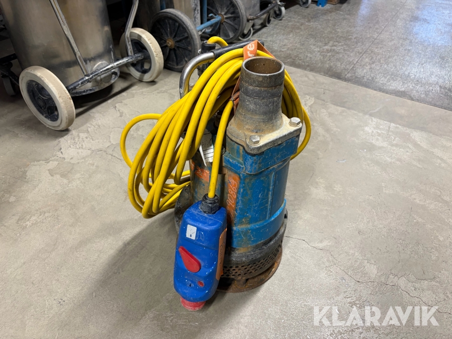 Slampump Tsurimi Pump KTV2-80