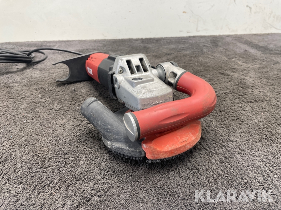 Betongslip vägg&tak Flex LD 15-10 125 R