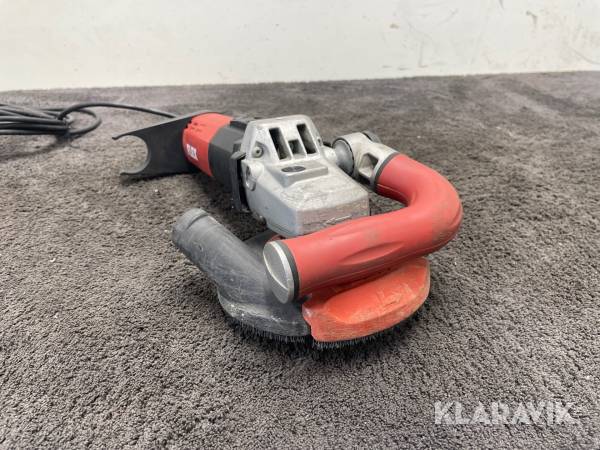 Betongslip vägg&tak Flex LD 15-10 125 R