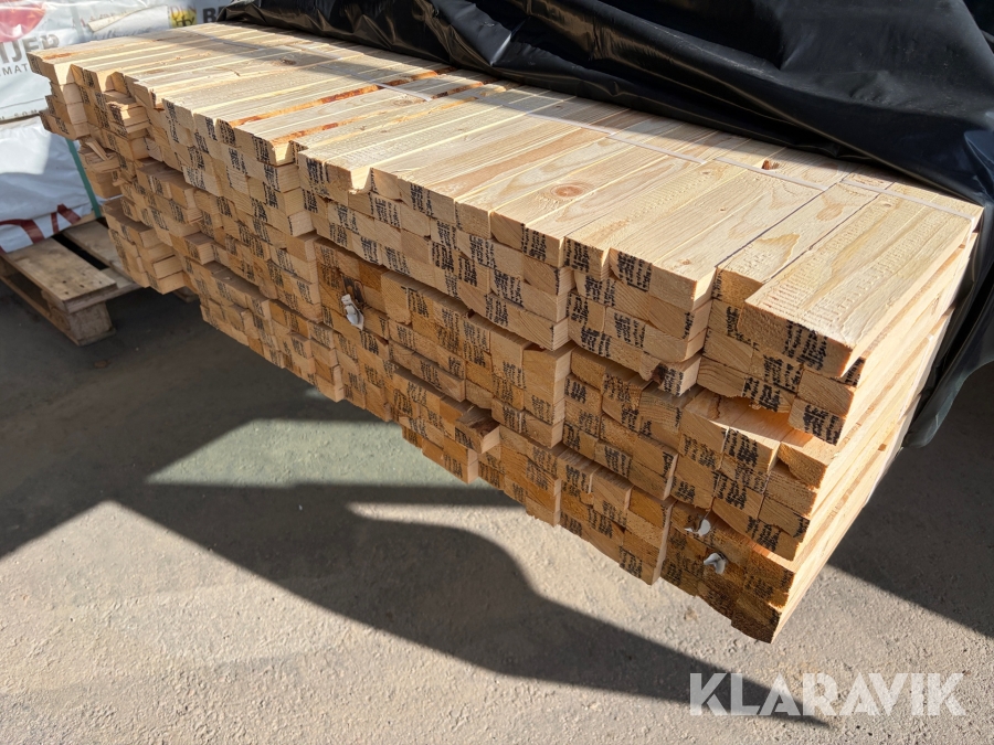 Läkt Vida 25x36.5 3900 360 st