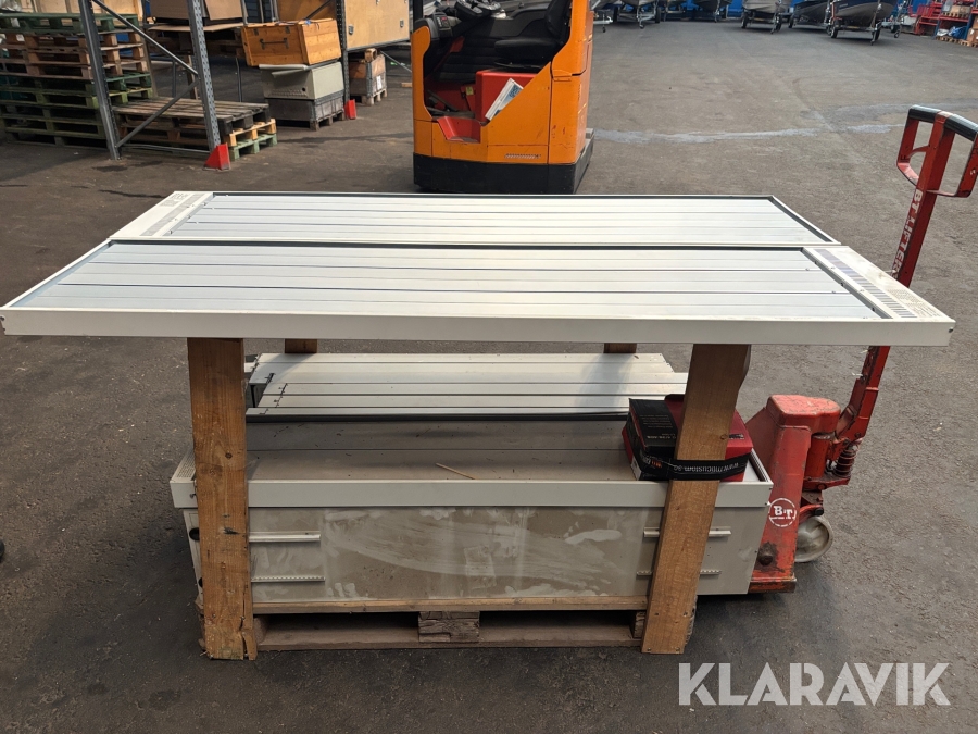 Takvärmepaneler Energitech 14st