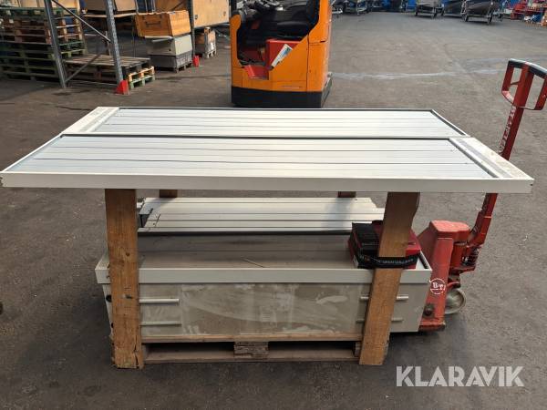 Takvärmepaneler Energitech 14st