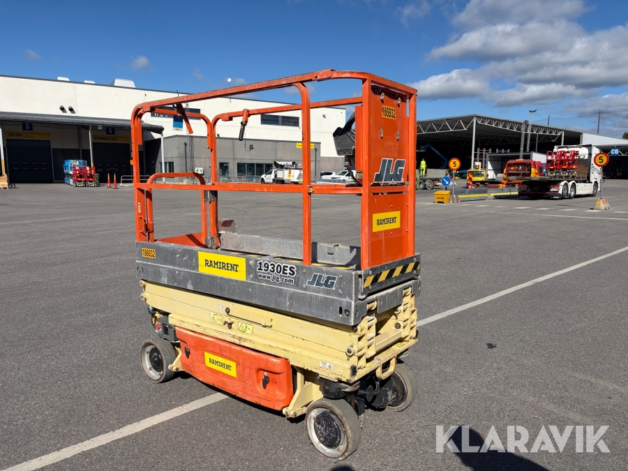 Saxlift JLG 1930ES