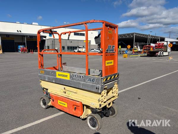 Saxlift JLG 1930ES