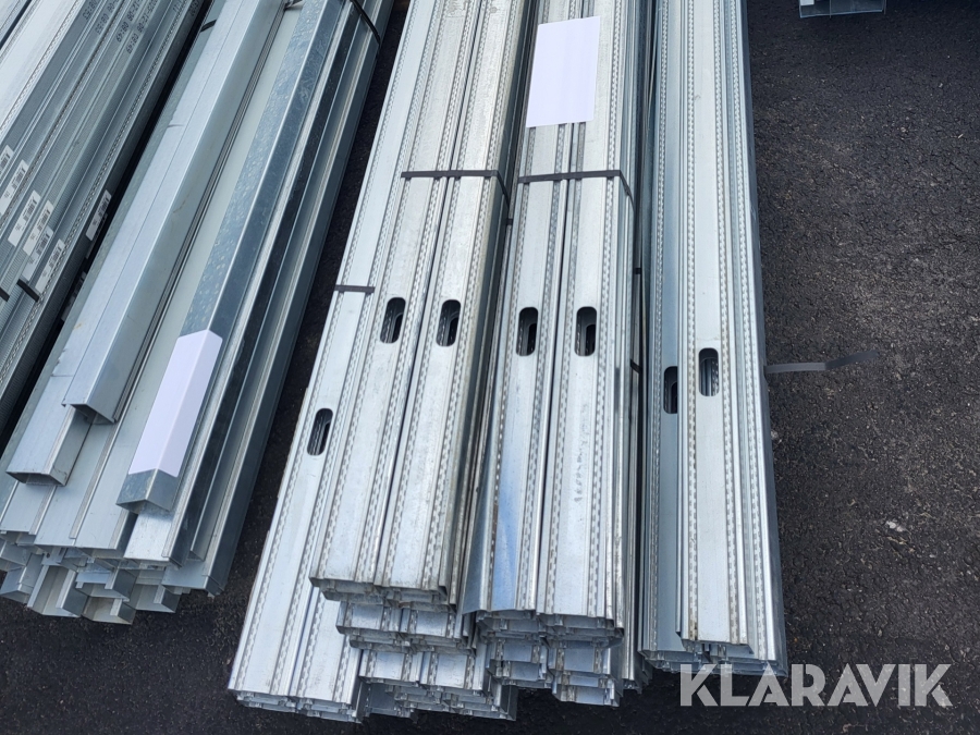 Stålreglar Knauf MR70-5000 & MR70-4000