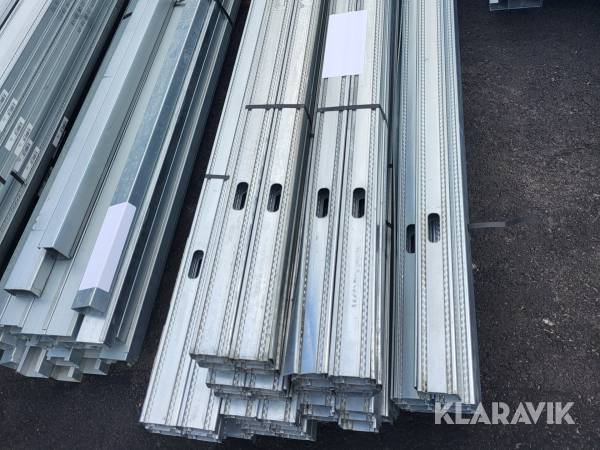 Stålreglar Knauf MR70-5000 & MR70-4000