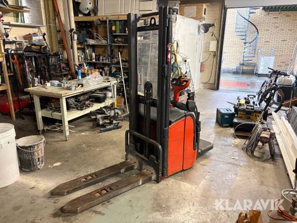 Truck Linde L14 AP