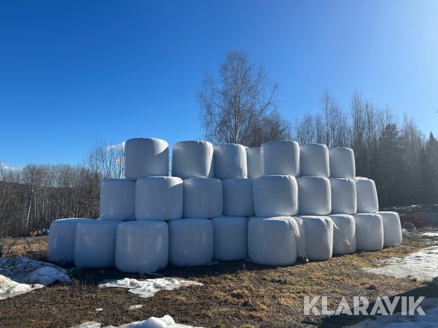 Parti Hösilage 62 st