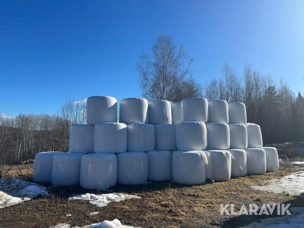 Parti Hösilage 62 st