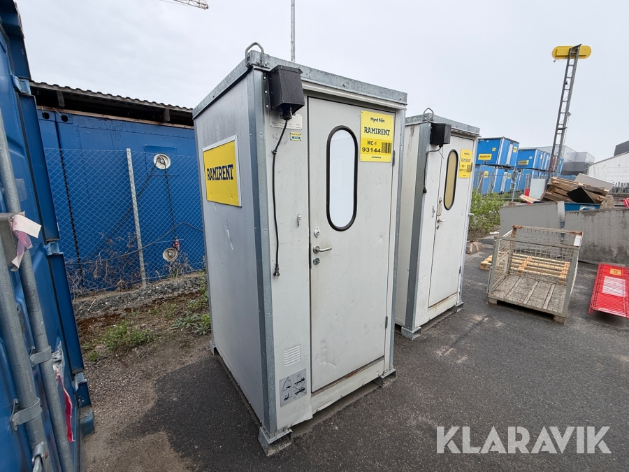 WC-Modul Danfo WC1